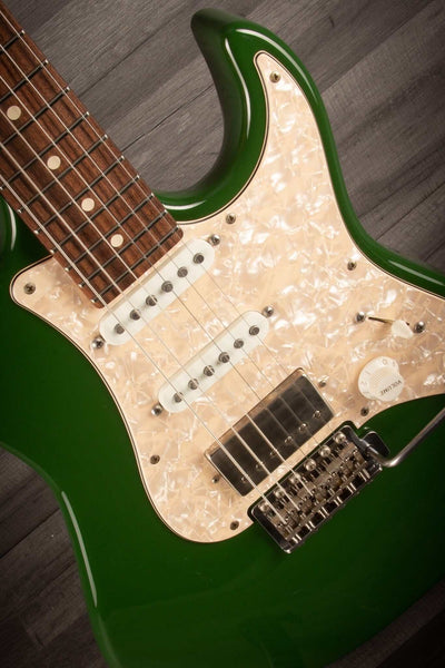 Patrick James Eggle '96 British racing green