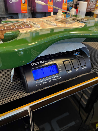 Patrick James Eggle '96 British racing green