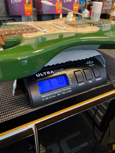 USED - Patrick James Eggle '96 British racing green