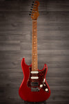 Patrick Eggle Electric Guitar Patrick Eggle 96 Droptop Candy Apple Red s#30642