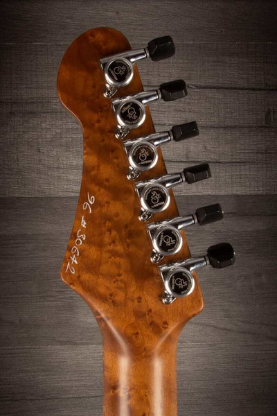 Patrick James Eggle 96 Candy Apple Red