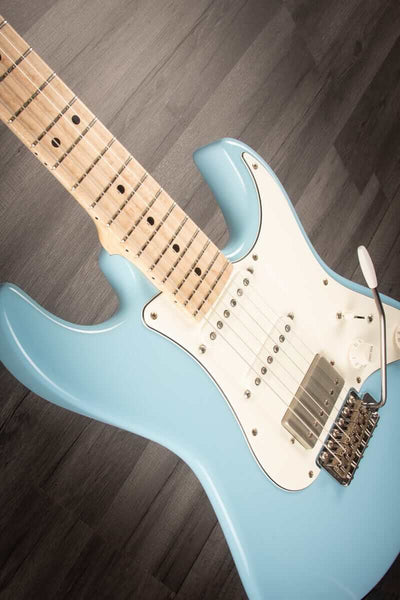 Patrick James Eggle 96 Daphne Blue