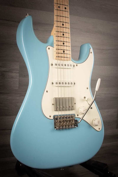 Patrick James Eggle 96 Daphne Blue