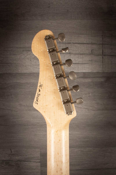 Patrick James Eggle 96 Daphne Blue