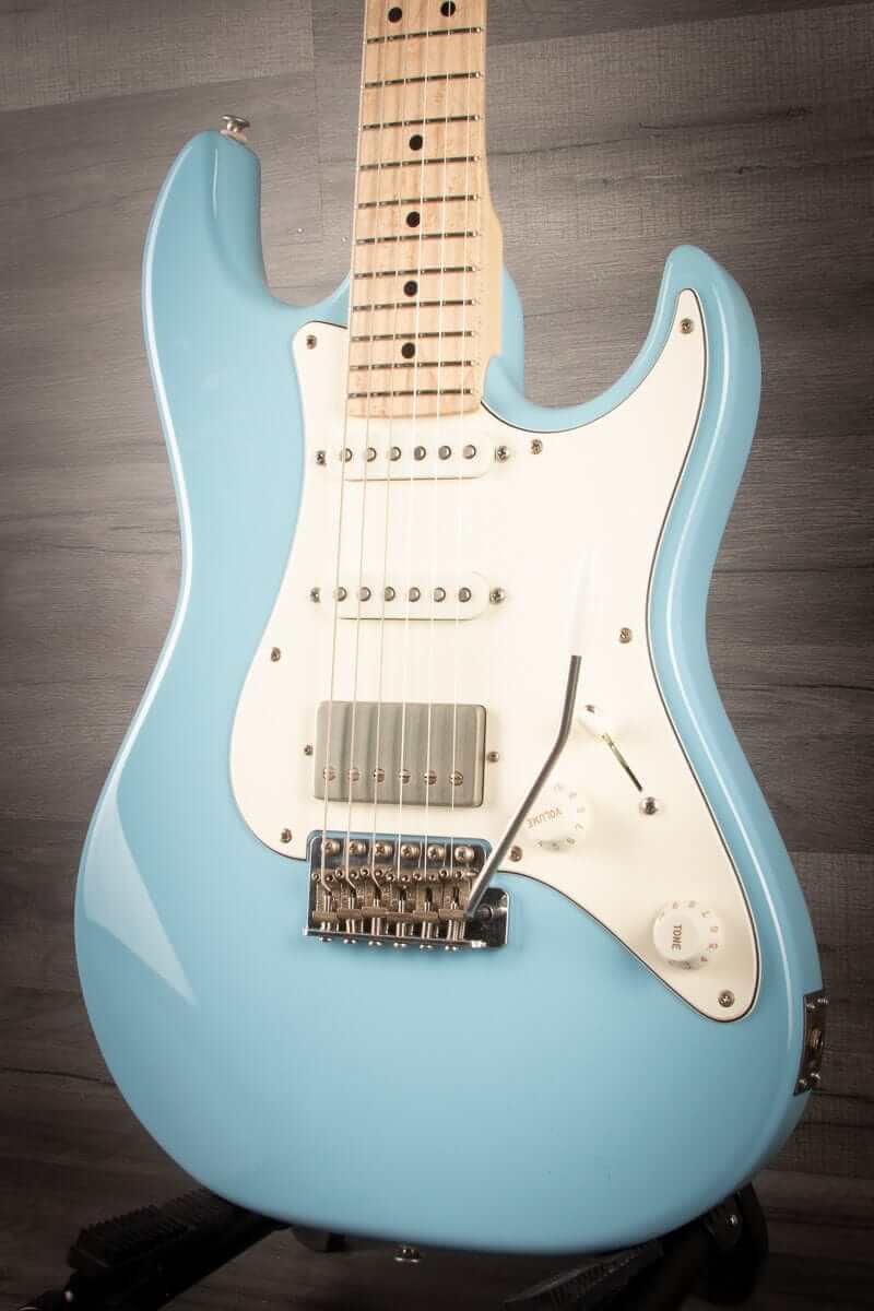 Patrick James Eggle 96 Daphne Blue
