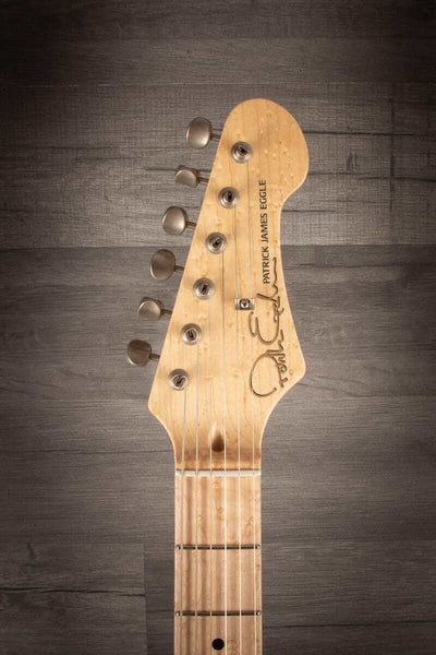 Patrick James Eggle 96 Daphne Blue