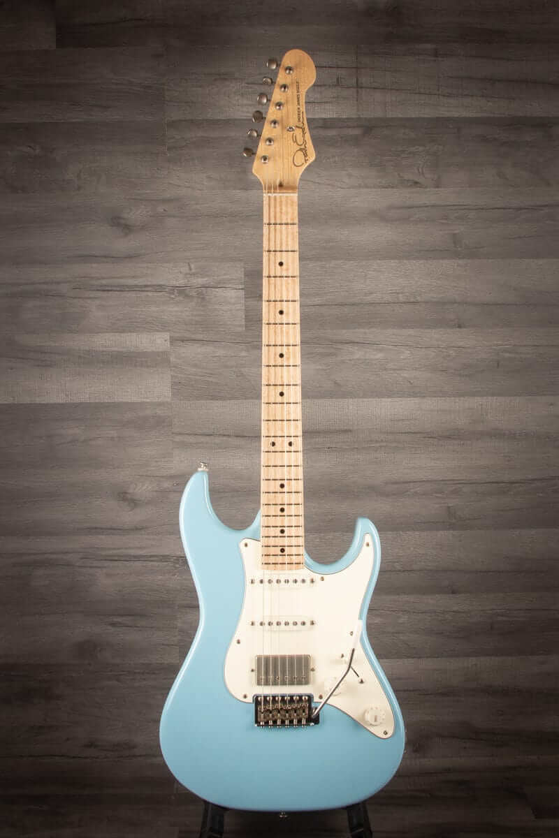 Patrick James Eggle 96 Daphne Blue