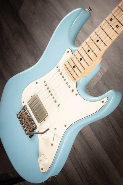 Patrick James Eggle 96 Daphne Blue