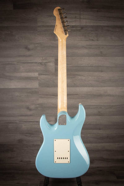 Patrick James Eggle 96 Daphne Blue