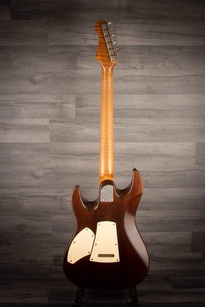 Patrick James Eggle '96 Droptop 2 Tone Gold Burst