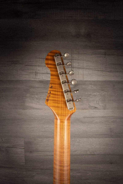 Patrick James Eggle '96 Droptop 2 Tone Gold Burst