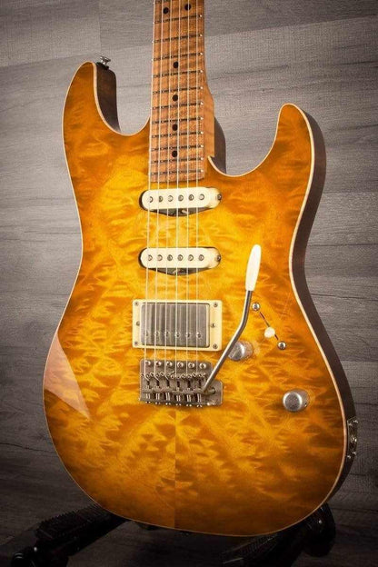 Patrick James Eggle '96 Droptop 2 Tone Gold Burst