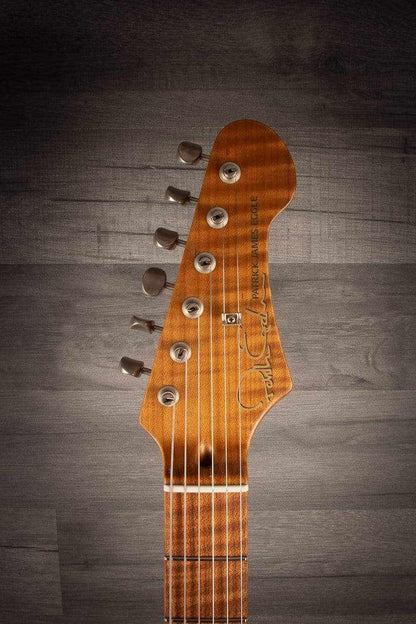 Patrick James Eggle '96 Droptop 2 Tone Gold Burst