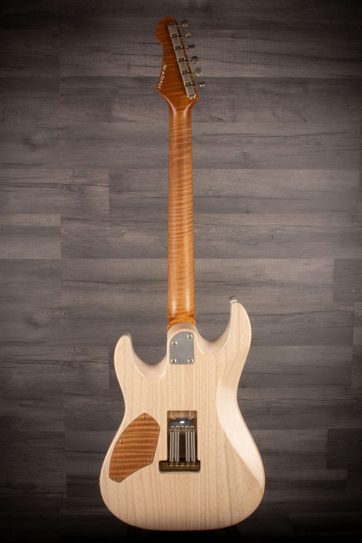 Patrick James Eggle '96 Droptop Island Blue Burst