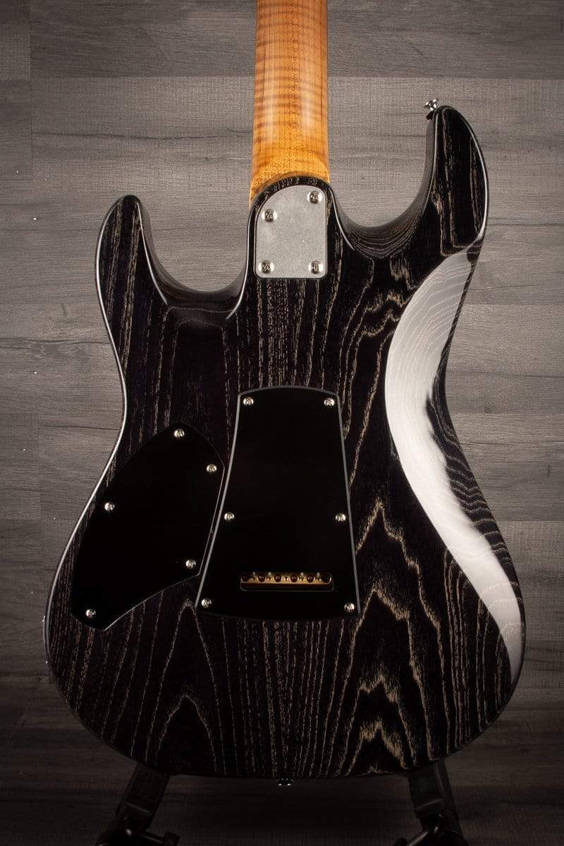 Patrick James Eggle '96 Droptop Raspberry Burst