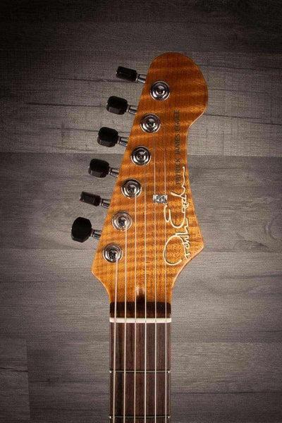 Patrick James Eggle '96 Droptop Raspberry Burst