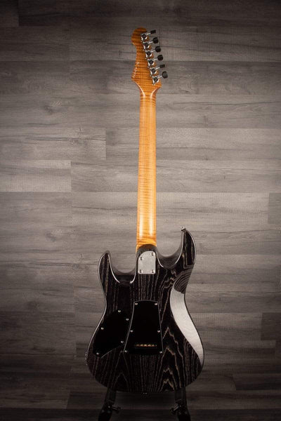 Patrick James Eggle '96 Droptop Raspberry Burst