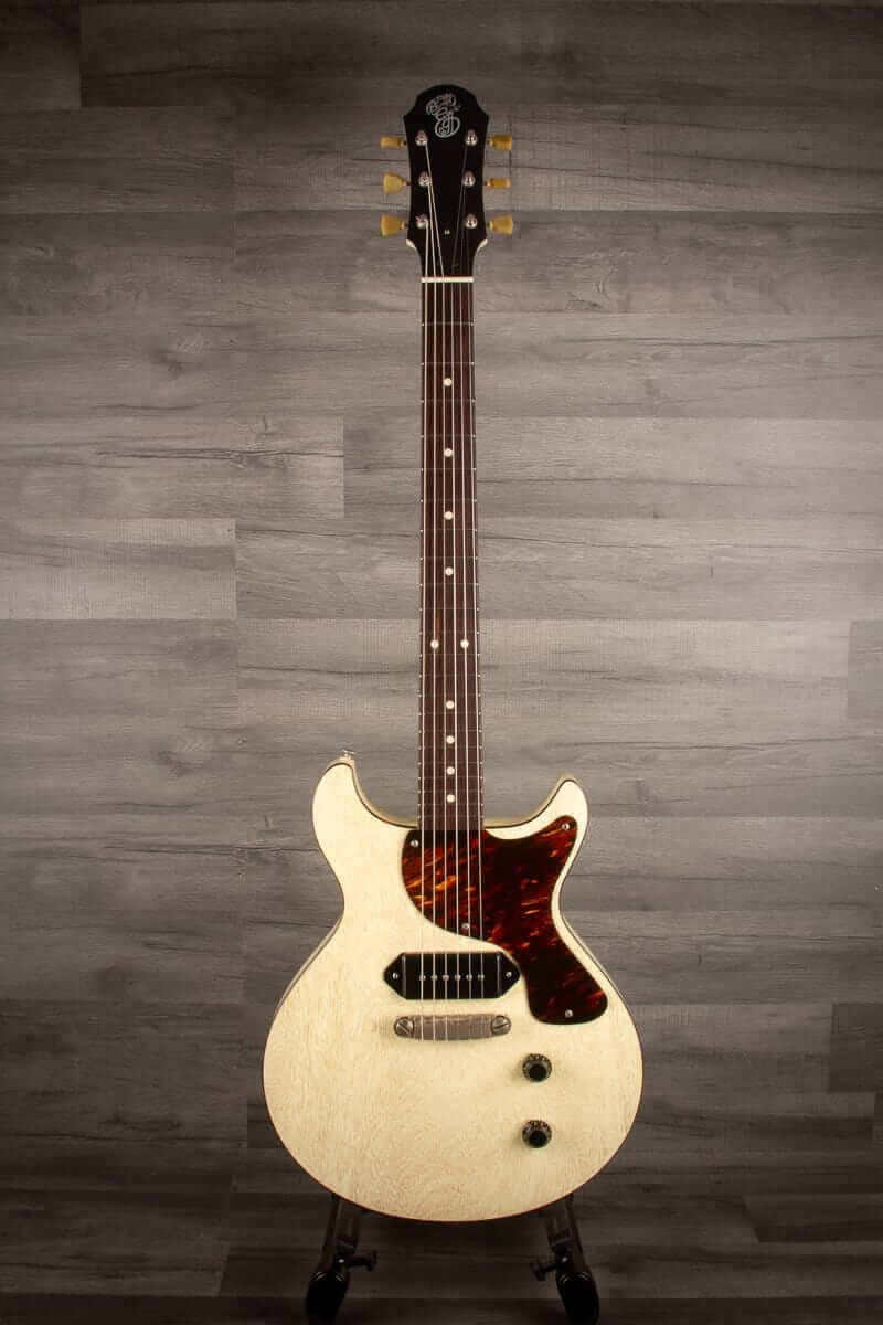 Patrick James Eggle Macon Junior DC Grained Blonde
