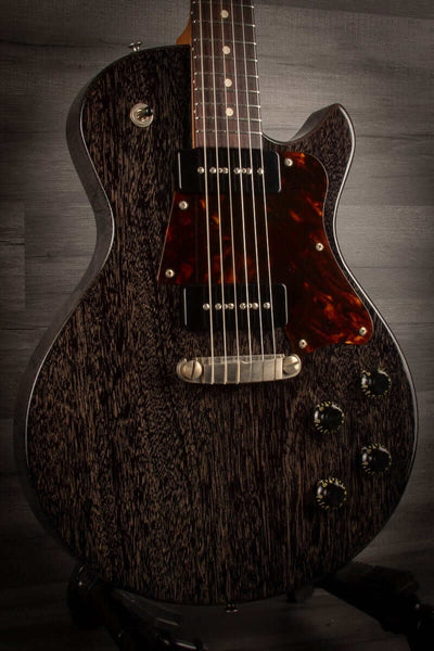 Patrick James Eggle Macon Junior Grained Black