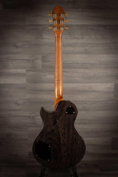 Patrick James Eggle Macon Junior Grained Black