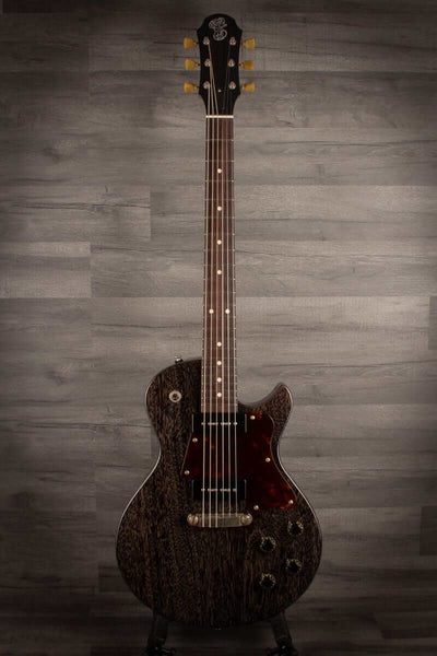 Patrick James Eggle Macon Junior Grained Black