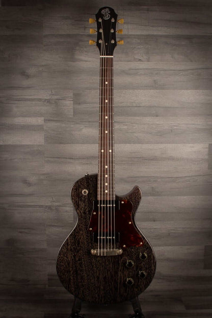 Patrick James Eggle Macon Junior Grained Black
