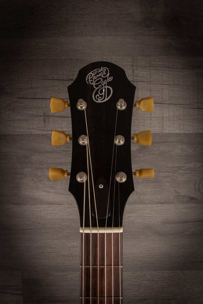 Patrick James Eggle Macon Junior Grained Black