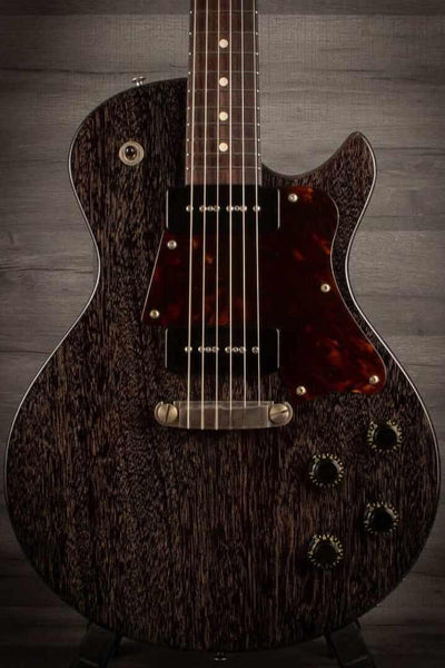 Patrick James Eggle Macon Junior Grained Black