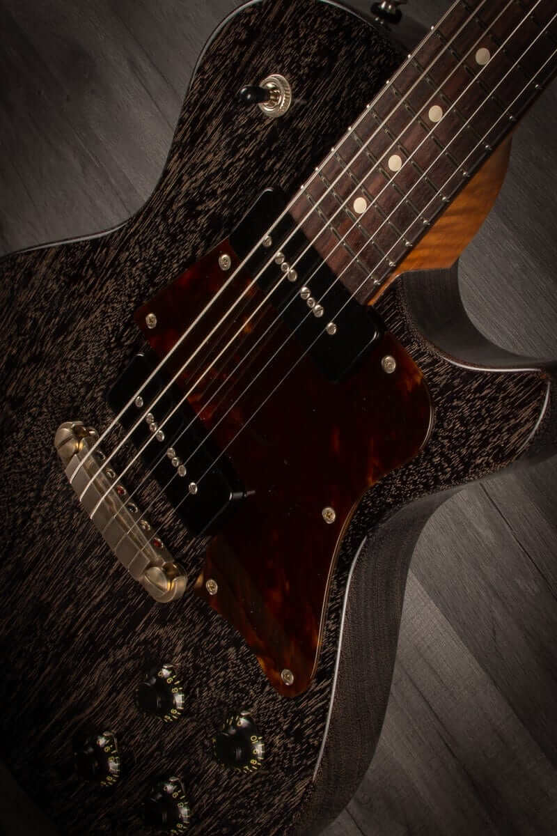 Patrick James Eggle Macon Junior Grained Black
