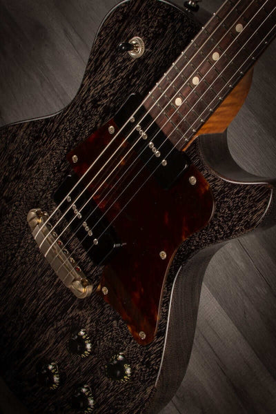 Patrick James Eggle Macon Junior Grained Black