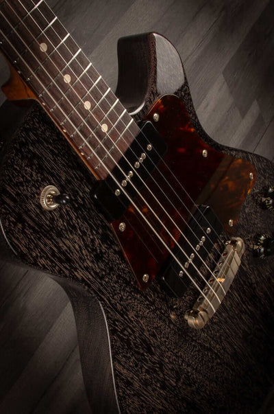 Patrick James Eggle Macon Junior Grained Black