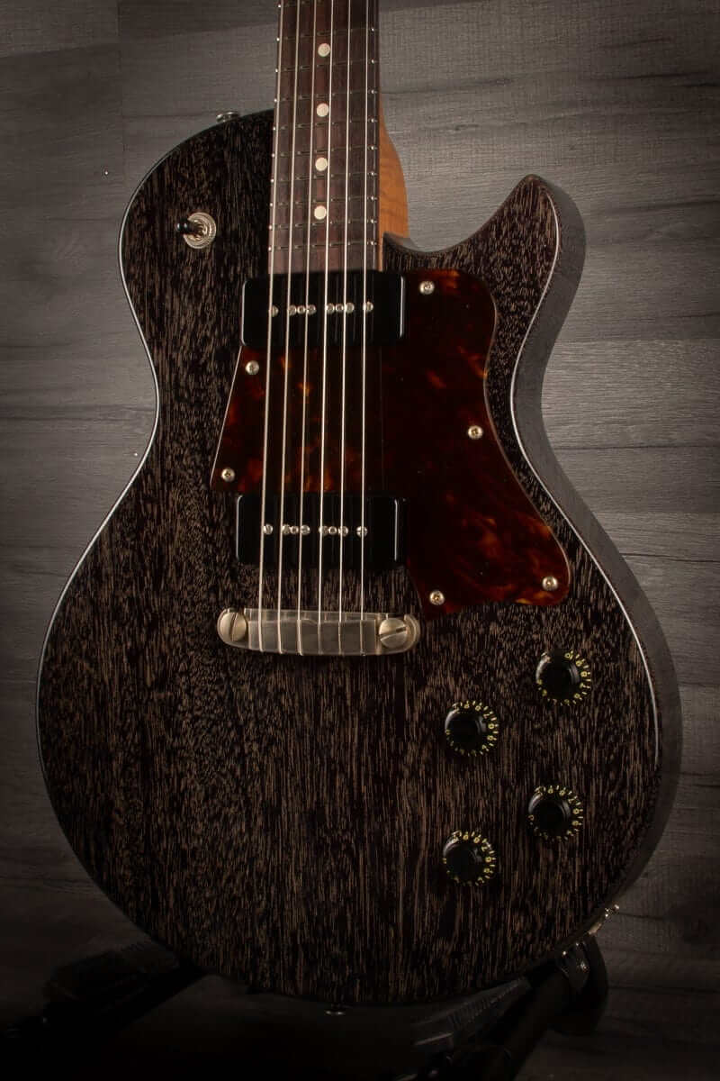 Patrick James Eggle Macon Junior Grained Black