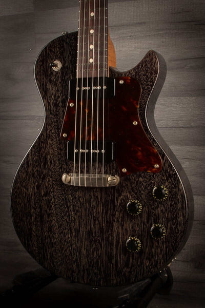 Patrick James Eggle Macon Junior Grained Black