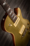 Patrick Eggle Electric Guitar Patrick James Eggle Macon Single Vintage Gold Top s#30798