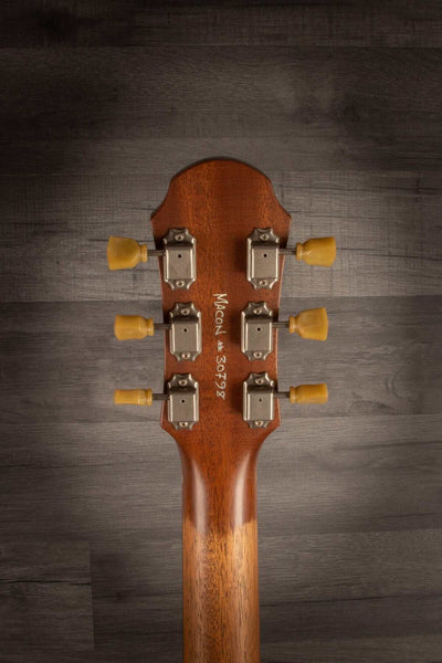 Patrick James Eggle Macon Carved Top - Vintage Gold Top