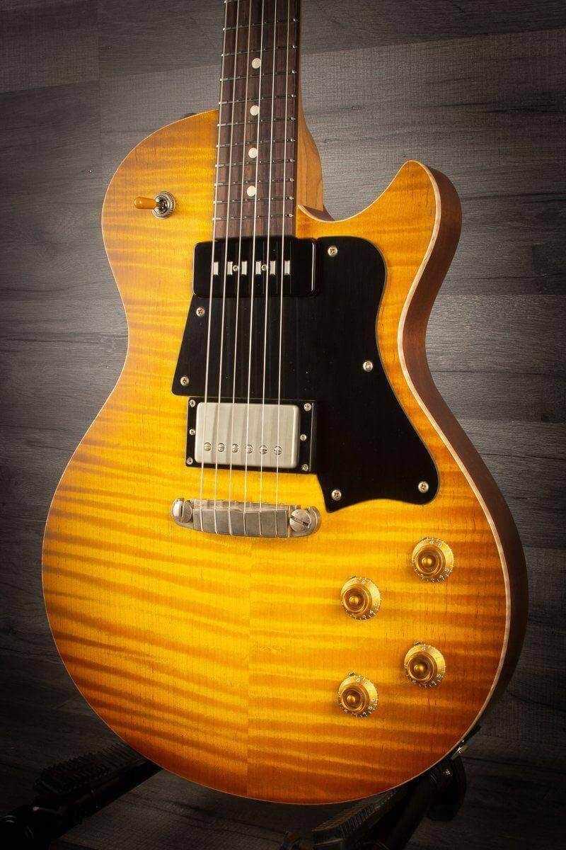 Patrick James Eggle Macon Special Lemon Burst