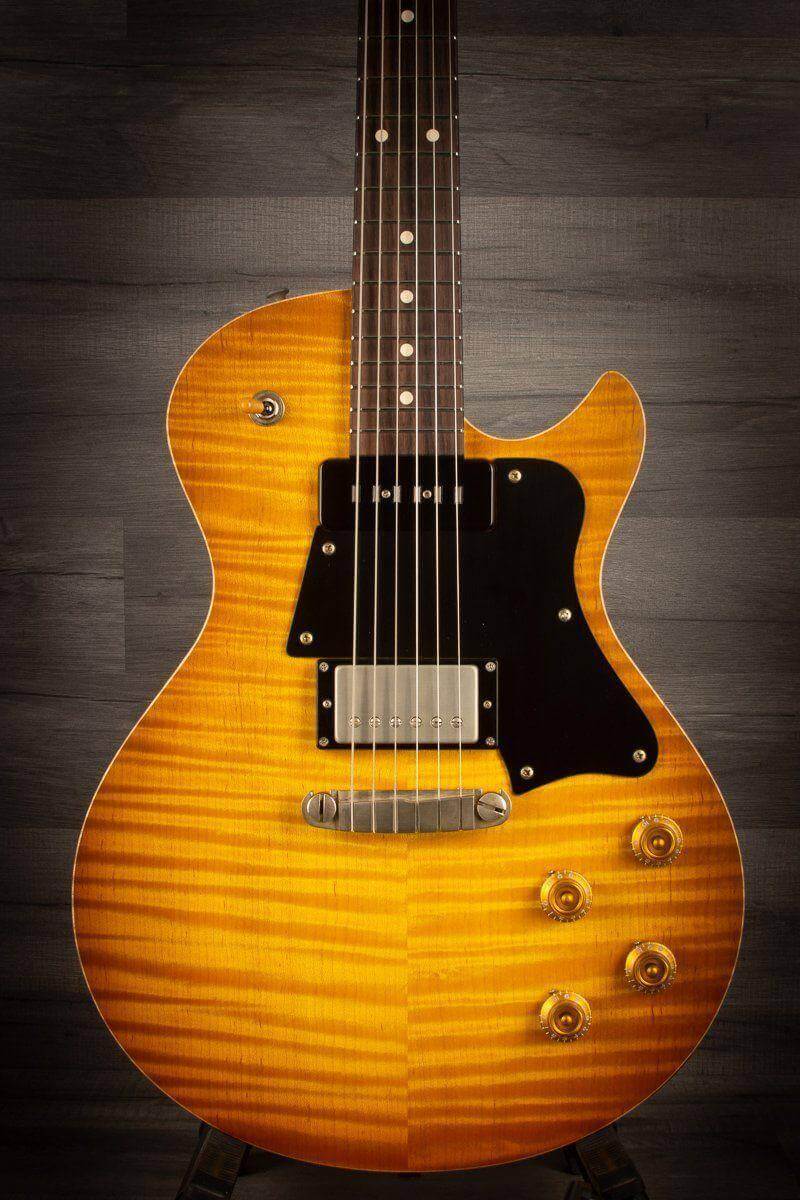 Patrick James Eggle Macon Special Lemon Burst