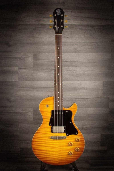 Patrick James Eggle Macon Special Lemon Burst