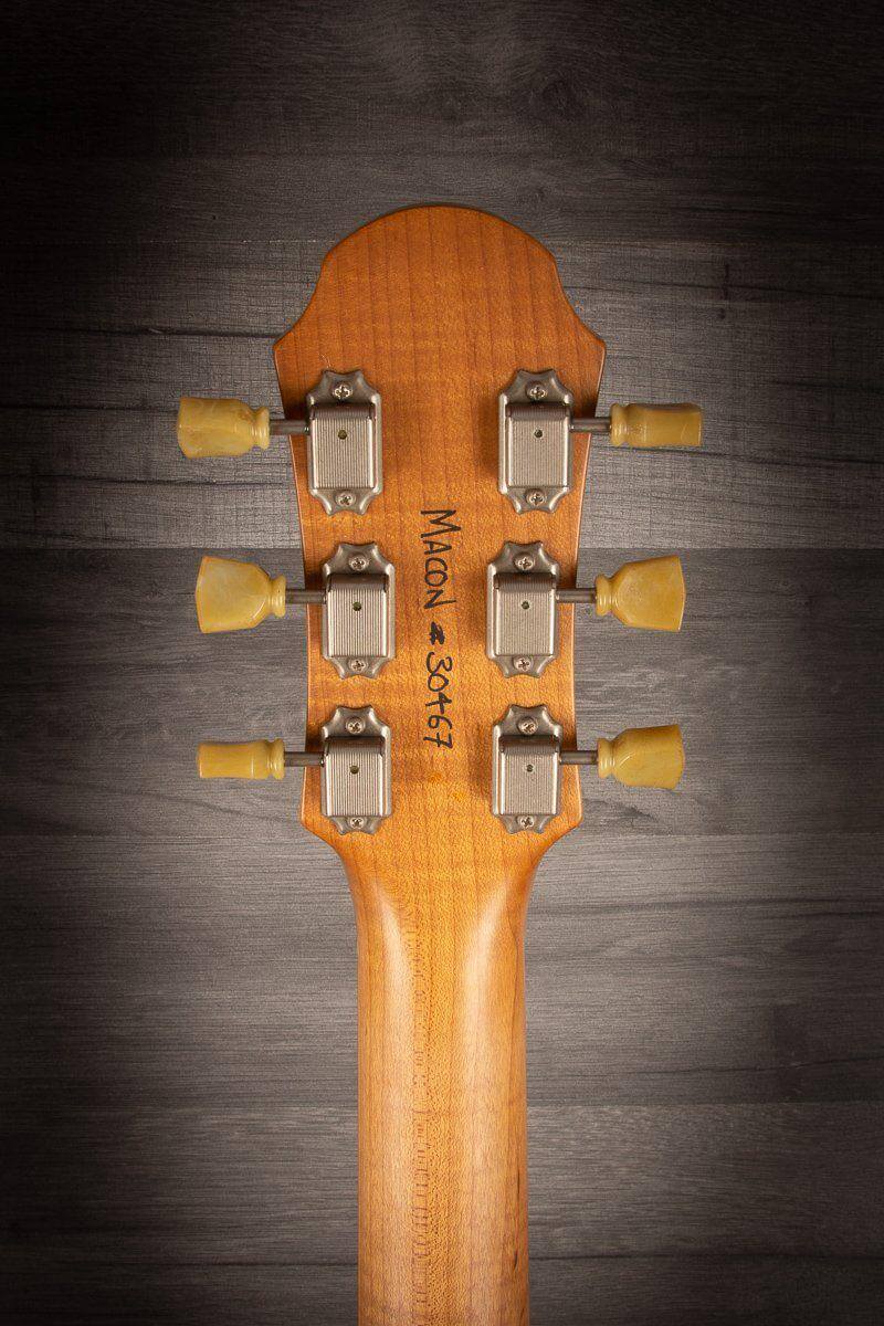 Patrick James Eggle Macon Special Lemon Burst