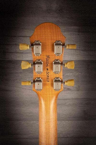 Patrick James Eggle Macon Special Lemon Burst