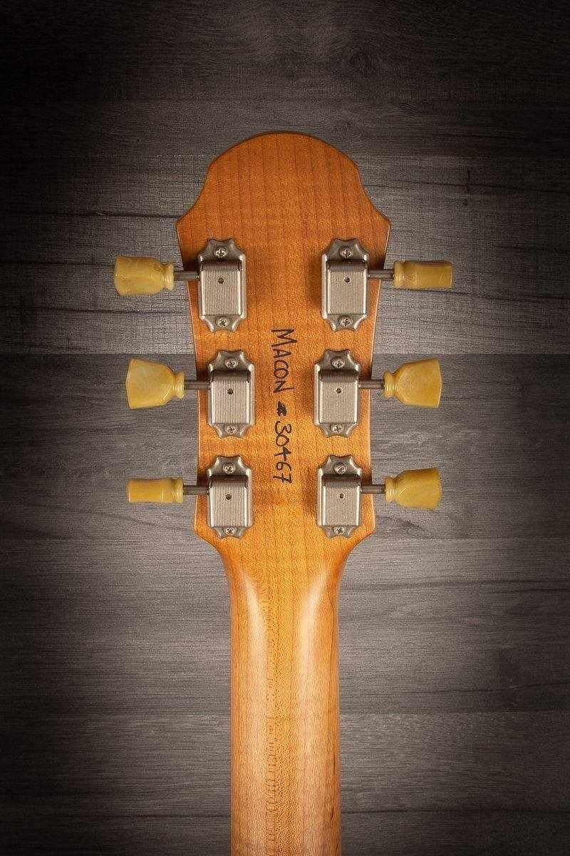 Patrick James Eggle Macon Special Lemon Burst