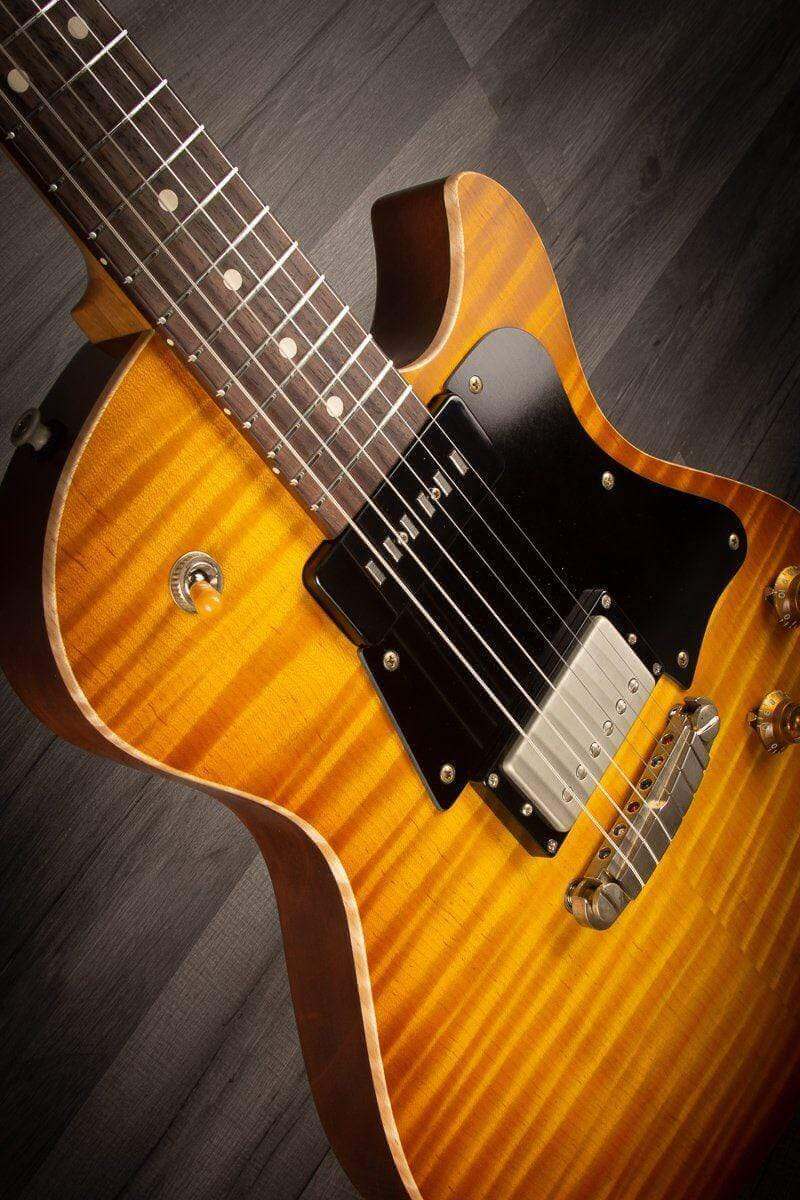 Patrick James Eggle Macon Special Lemon Burst