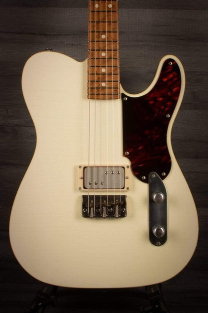 Patrick James Eggle 'OZ-Cabronita Vintage White