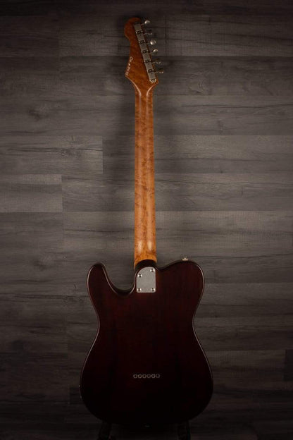 Patrick James Eggle 'OZ-Cabronita Vintage White