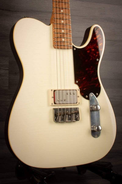 Patrick James Eggle 'OZ-Cabronita Vintage White