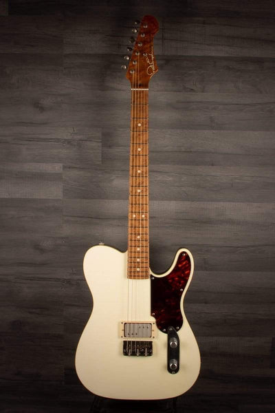 Patrick James Eggle 'OZ-Cabronita Vintage White