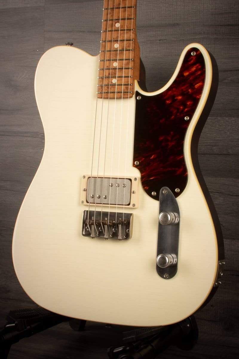 Patrick James Eggle 'OZ-Cabronita Vintage White