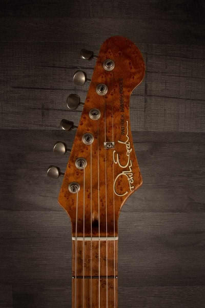 Patrick James Eggle 'OZ-Cabronita Vintage White