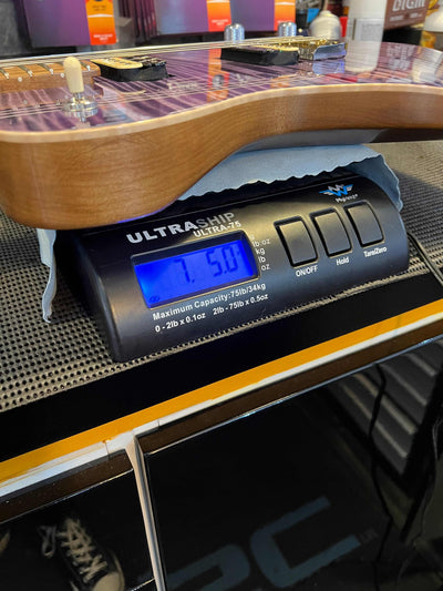 Patrick James Eggle 'OZ-T Droptop Purple