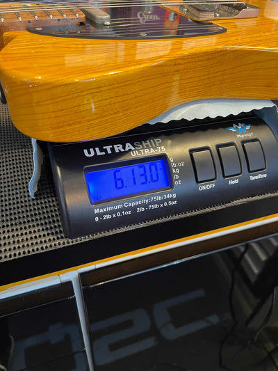 Patrick James Eggle 'OZ-T Heat Aged Butterscotch #30484